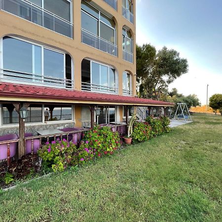 Tayfun Hotel Mordogan Exterior foto