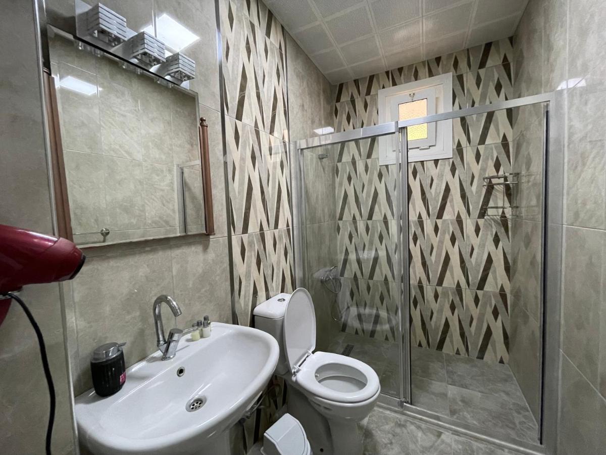 Tayfun Hotel Mordogan Exterior foto