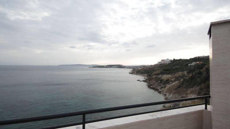 Tayfun Hotel Mordogan Exterior foto